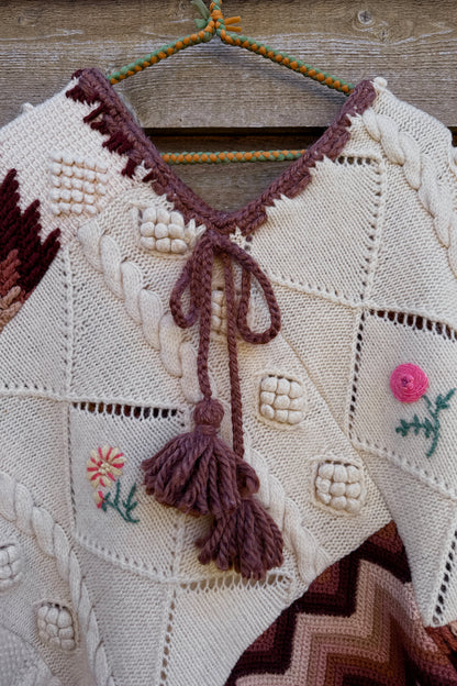 Wenona Blanket Shawl 14/15