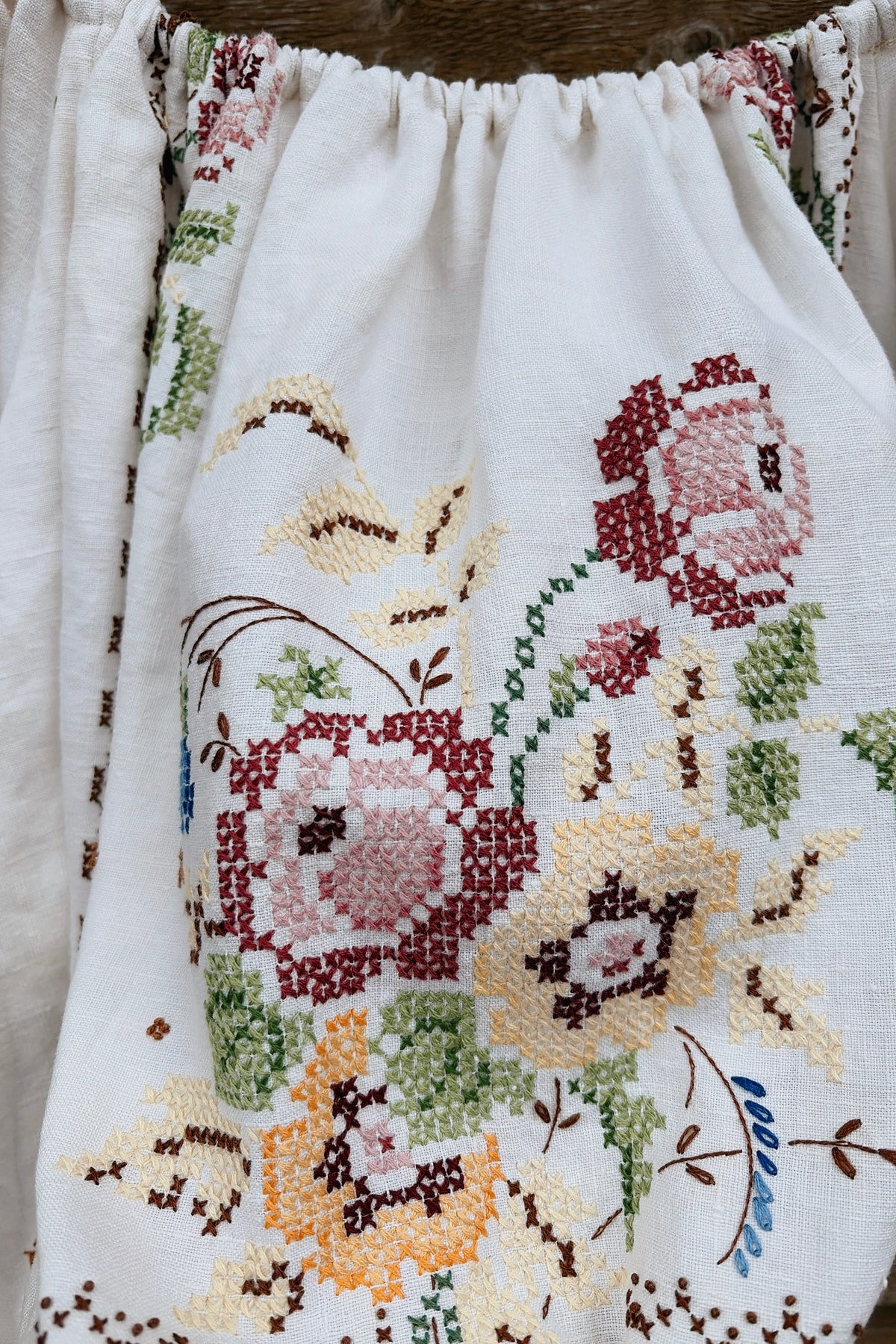 The Sofia Blouse 6/14