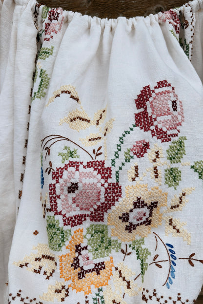 The Sofia Blouse 6/14