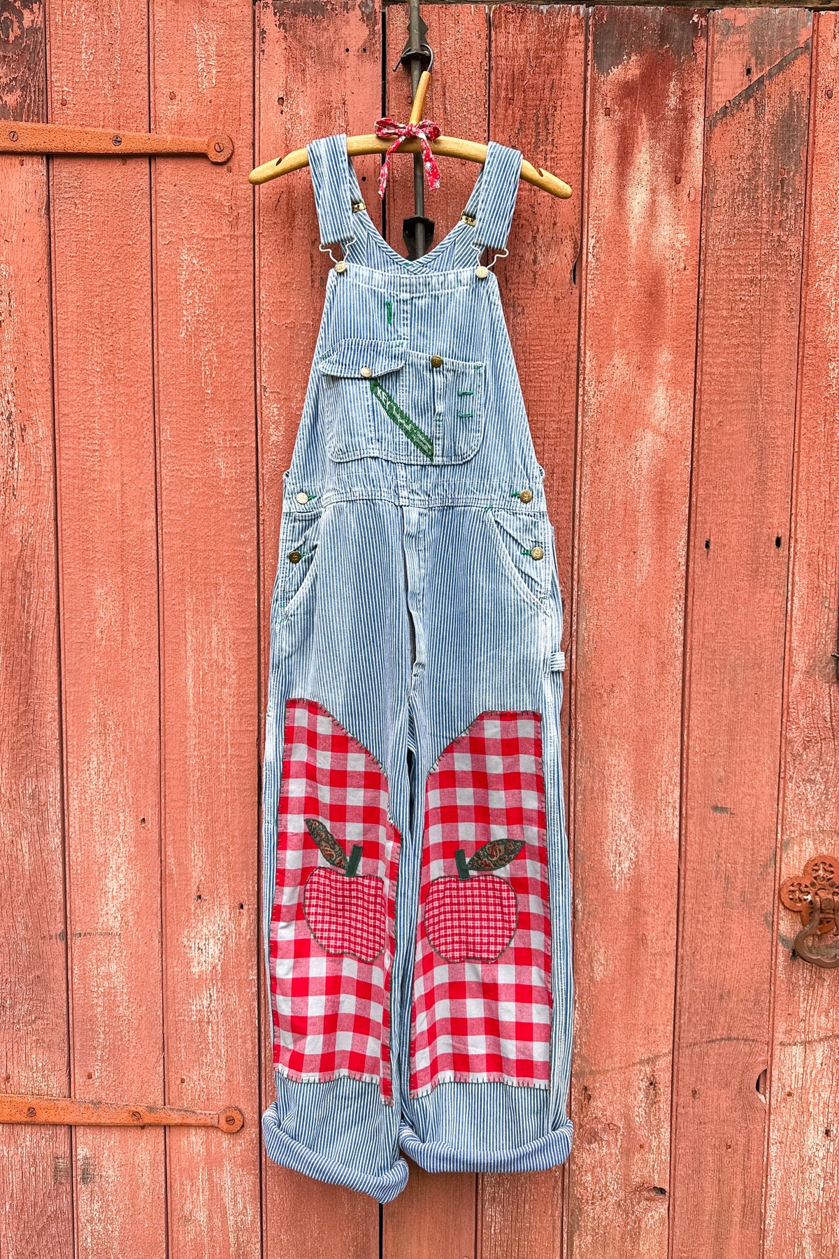 Red Apple Overalls 2/13