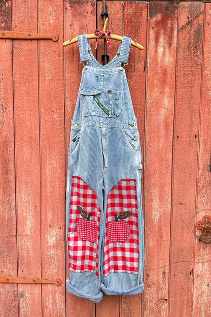 Red Apple Overalls 2/13