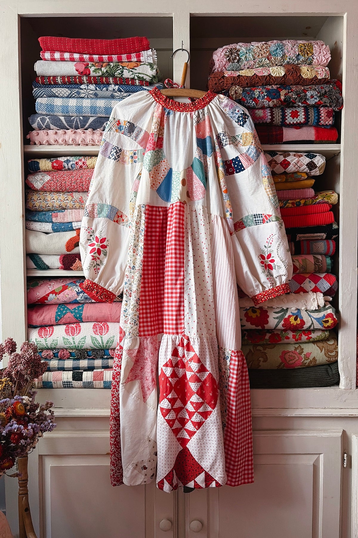 The Story Dress 1/16