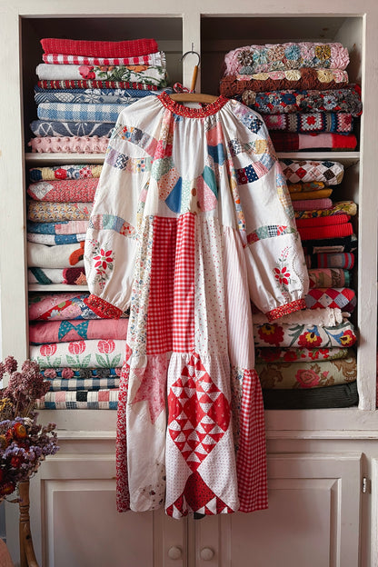 The Story Dress 1/16