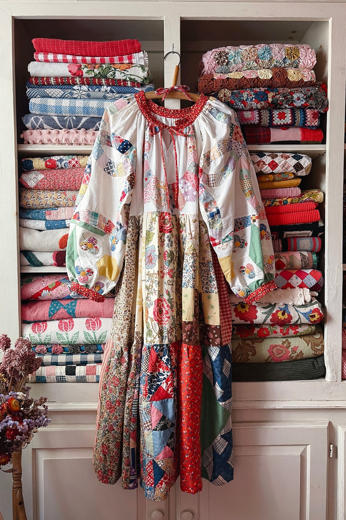 The Story Dress 7/16