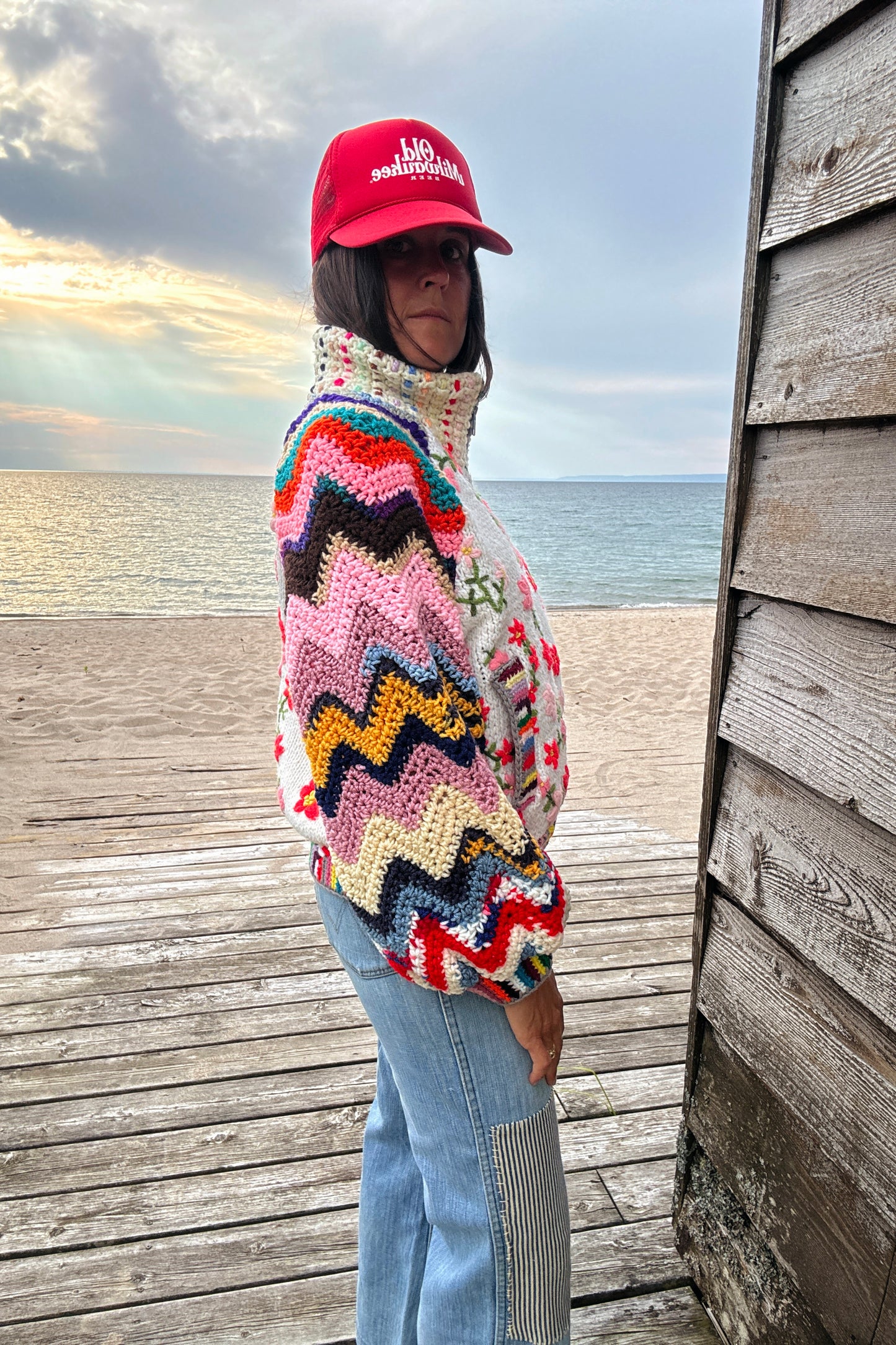 The Appalachian Jacket 3/12