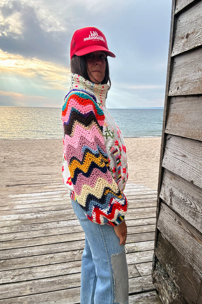 The Appalachian Jacket 3/12