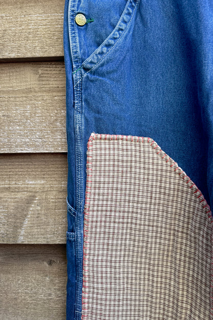 Patched Overalls 7/10