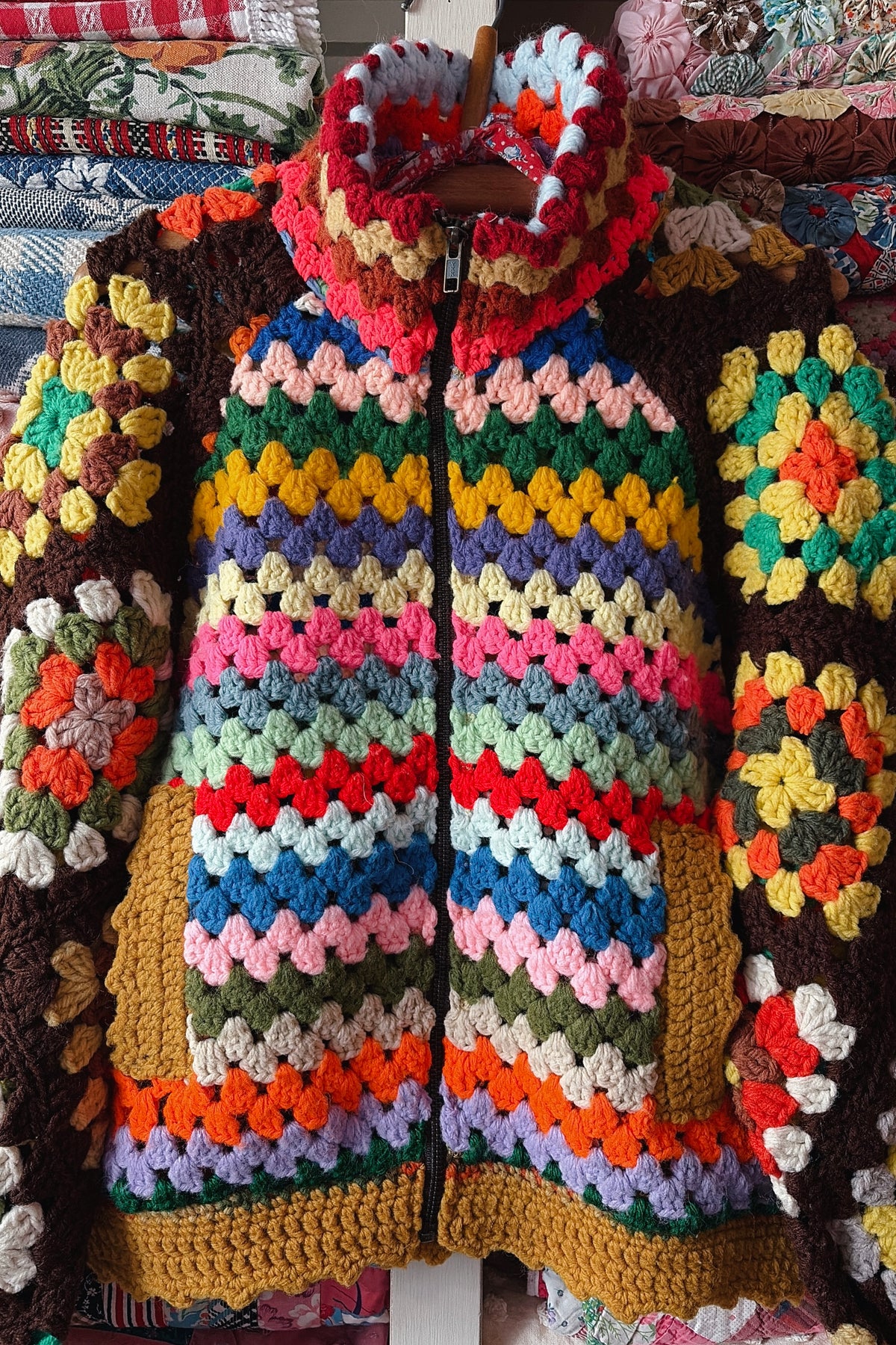 The Appalachian Jacket 7/13