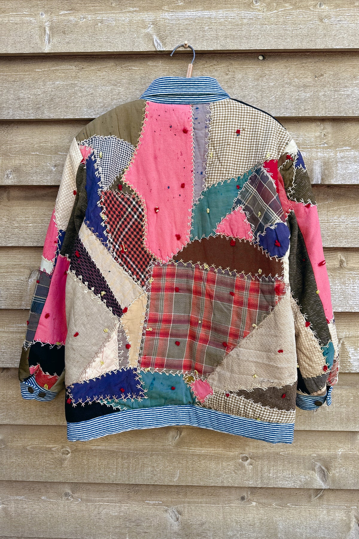 The Work Coat 12/19