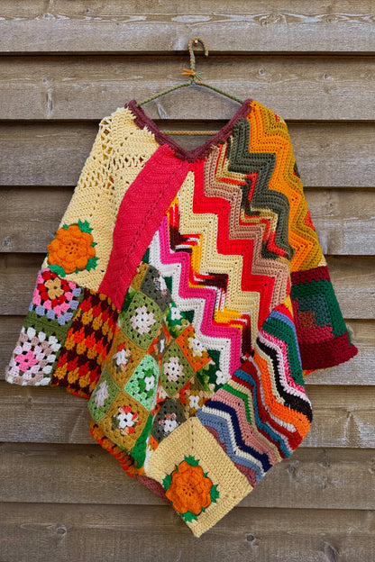 Wenona Blanket Shawl 11/15