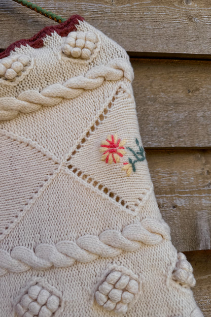 Wenona Blanket Shawl 3/15