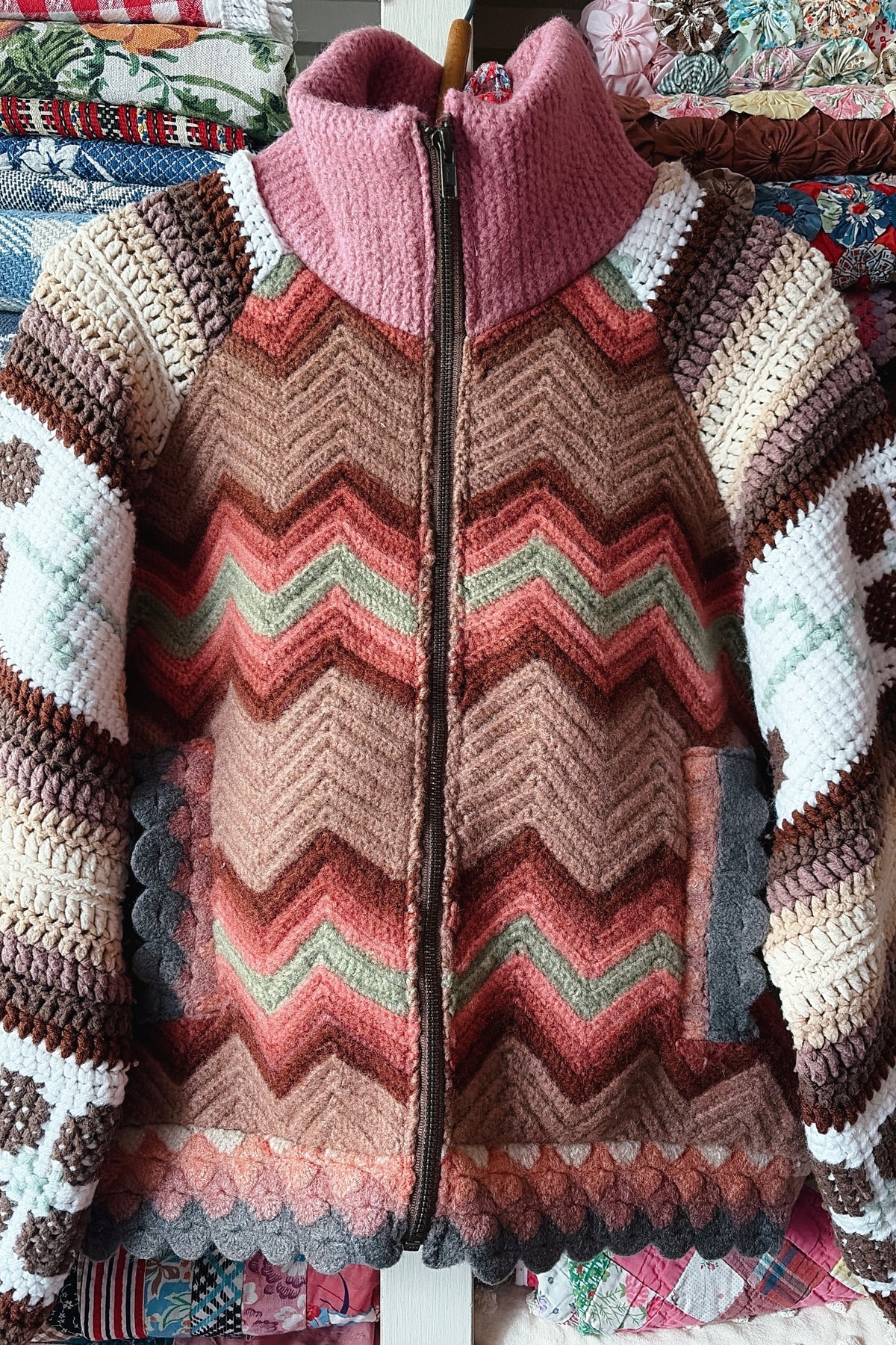 The Appalachian Jacket 6/13
