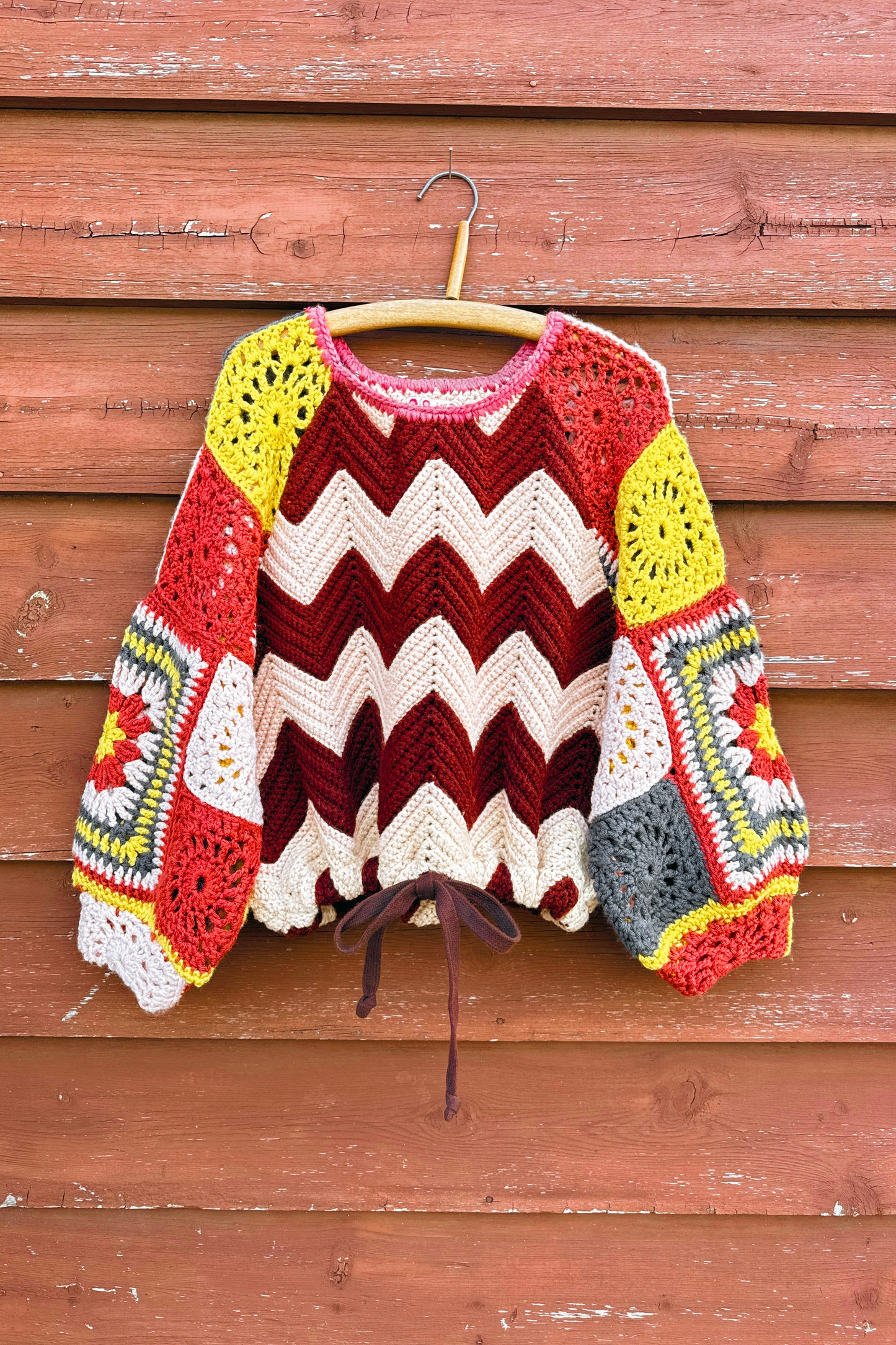 The Raglan Pullover 11/11