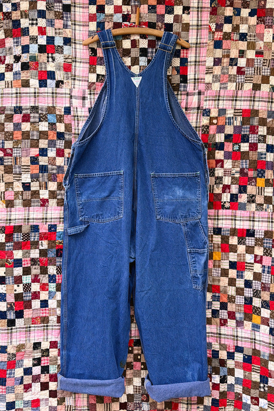 Red Apple Overalls 3/13