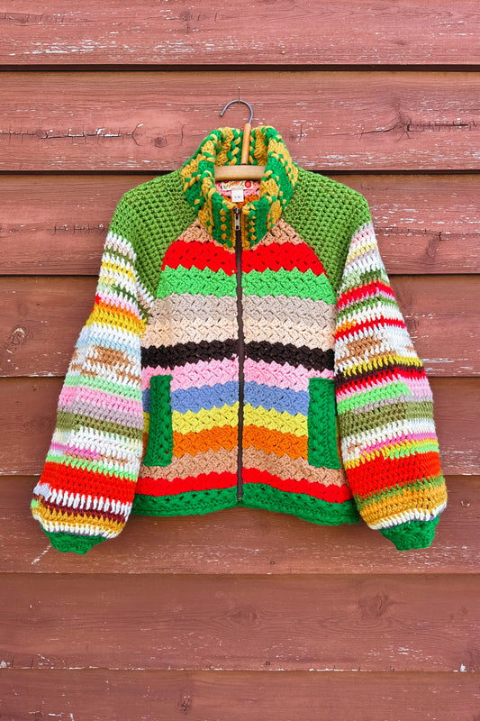 The Appalachian Jacket 10/12