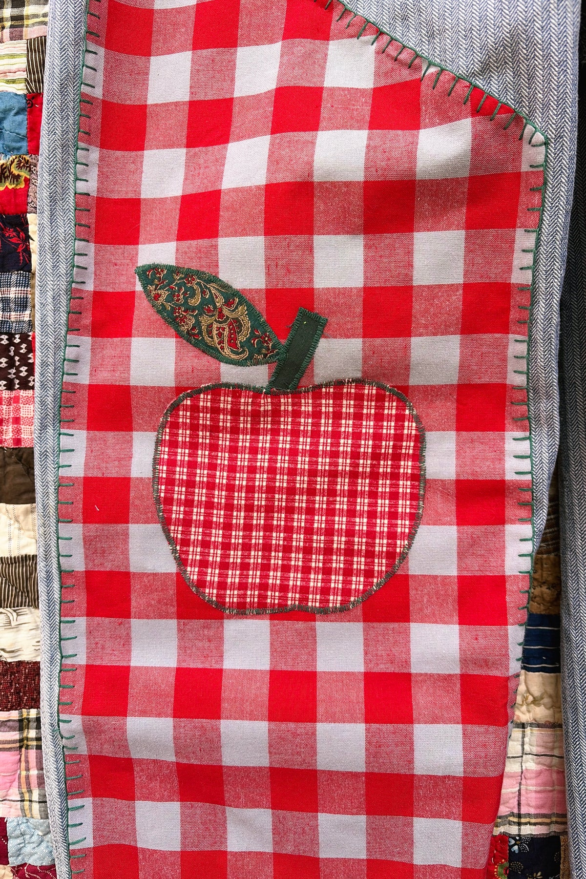 Red Apple Overalls 10/13