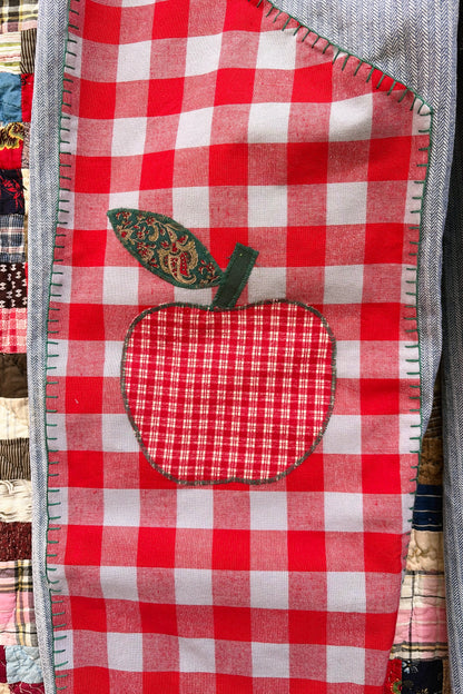 Red Apple Overalls 10/13