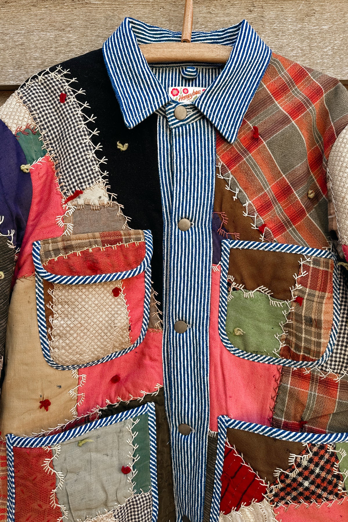 The Work Coat 12/19