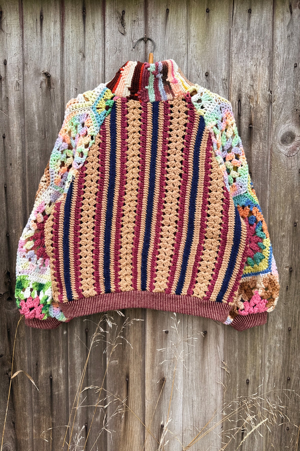 The Appalachian Jacket 12/13