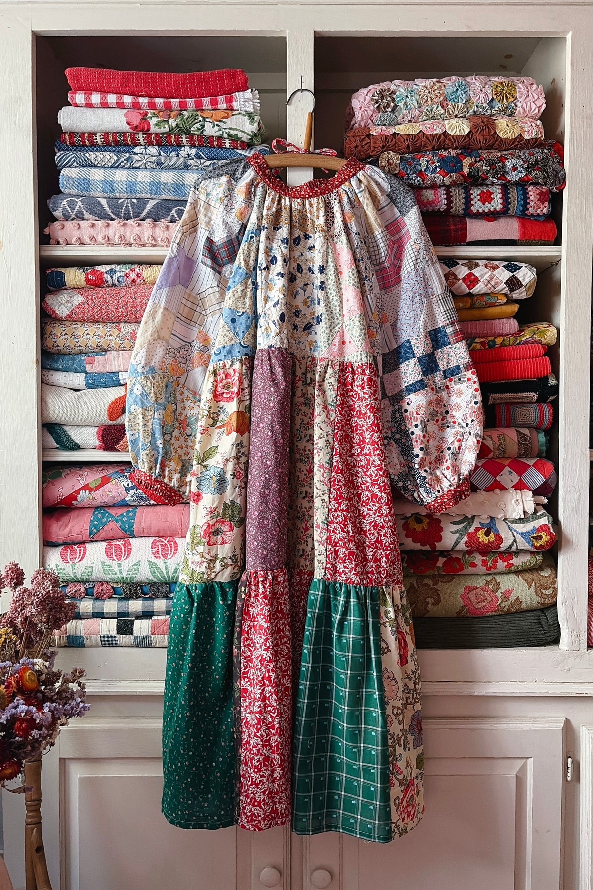 The Story Dress 4/16