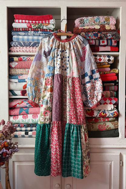 The Story Dress 4/16