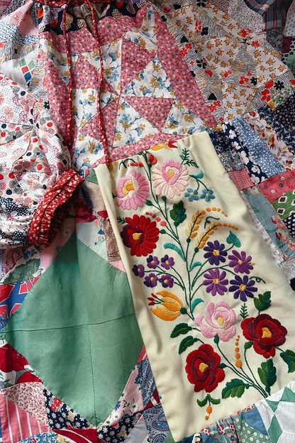 The Story Dress 4/16