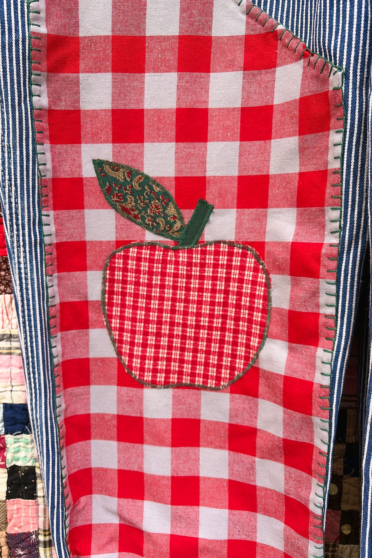 Red Apple Overalls 12/13