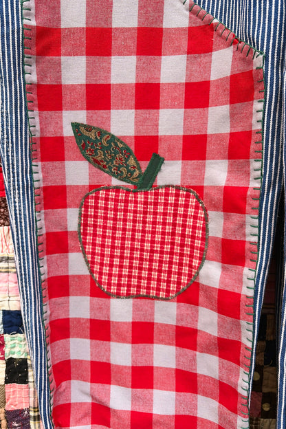 Red Apple Overalls 12/13
