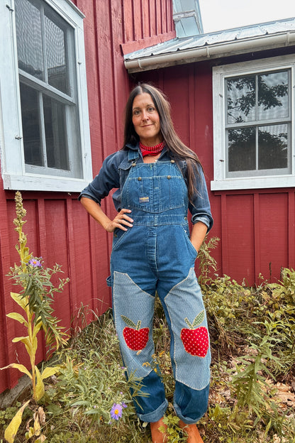 Red Apple Overalls 1/13