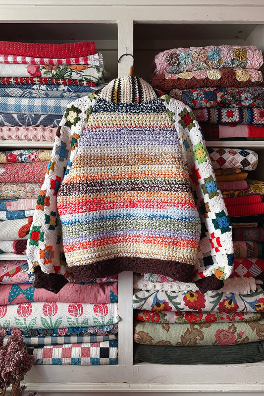 The Appalachian Jacket 5/13
