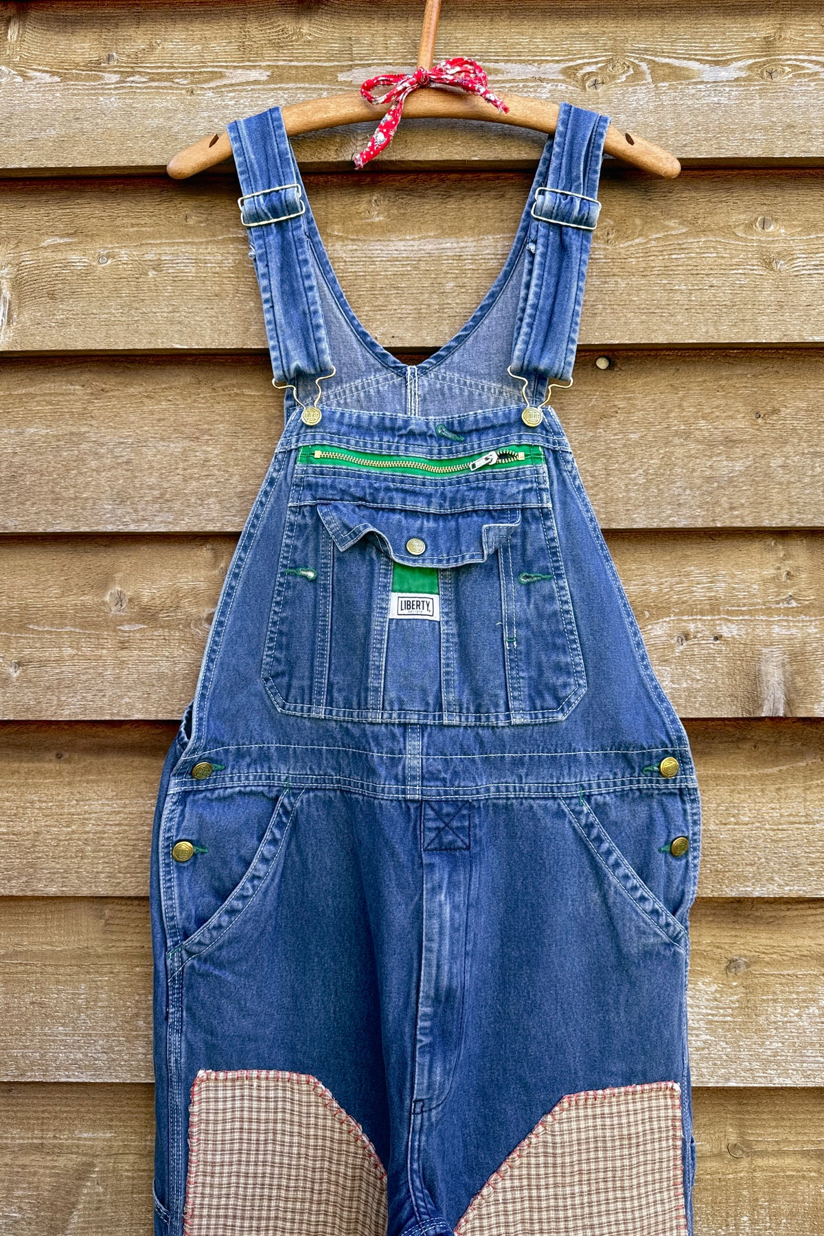 Patched Overalls 7/10
