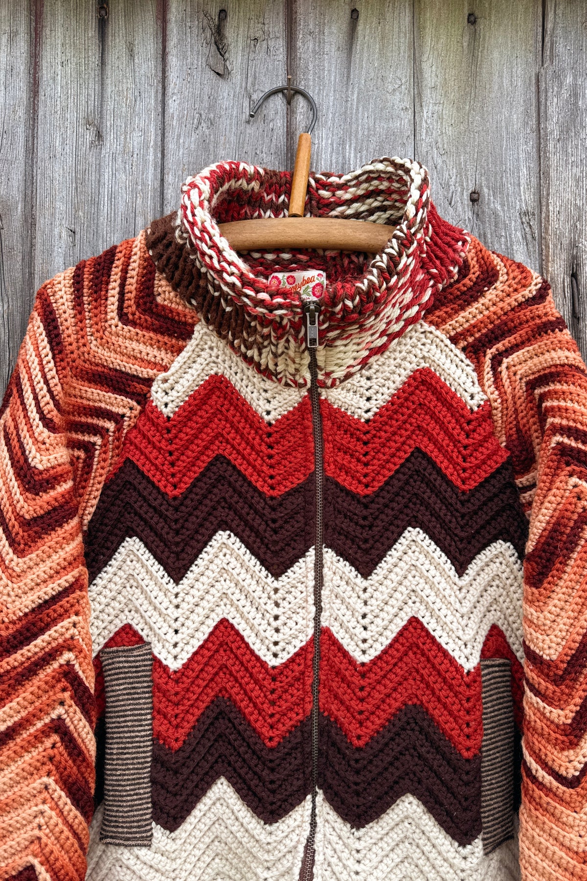 The Appalachian Jacket 10/13
