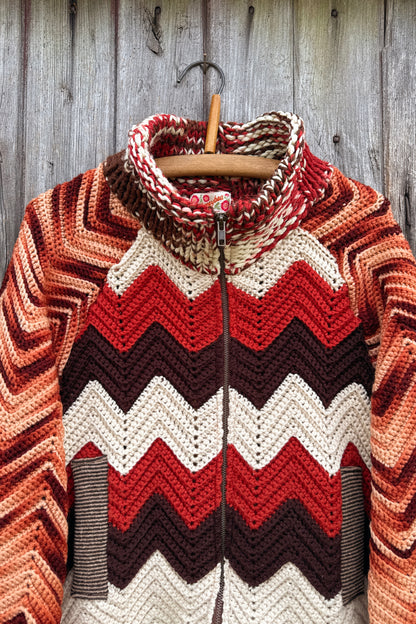 The Appalachian Jacket 10/13