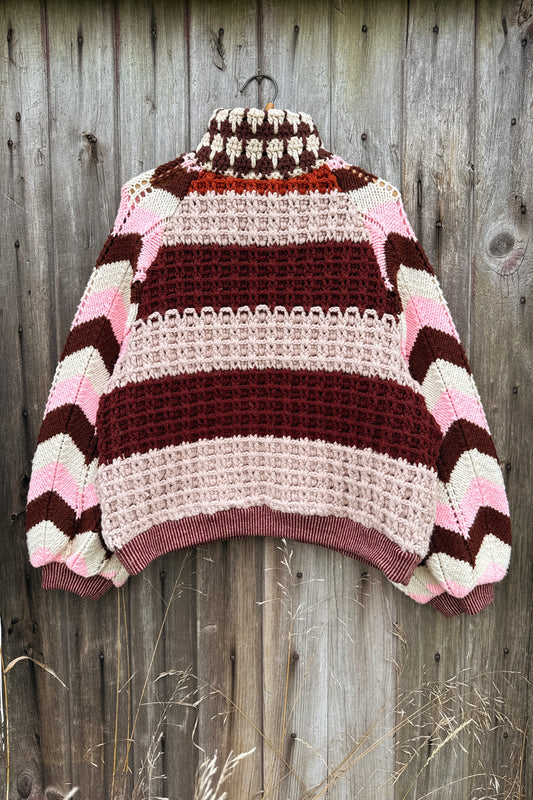 The Appalachian Jacket 6/13