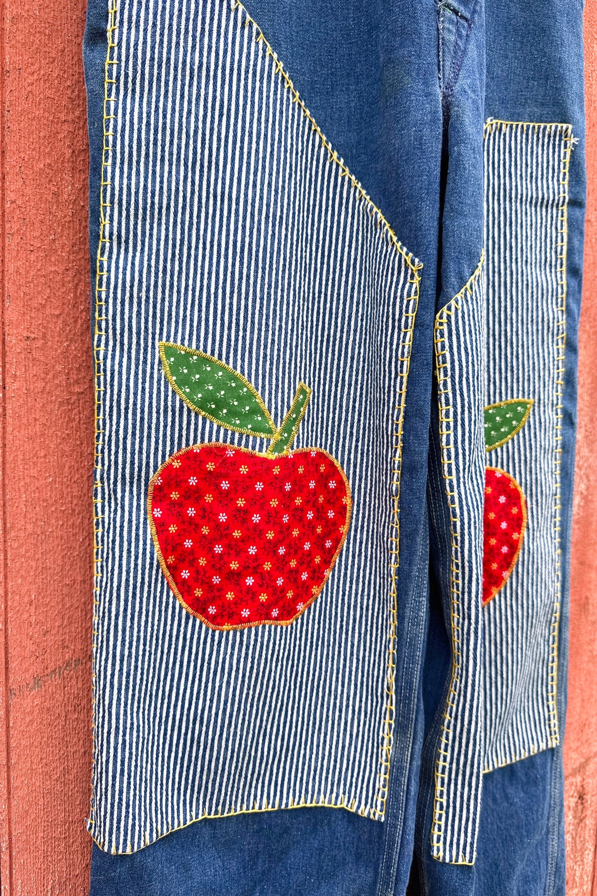 Red Apple Overalls 1/13
