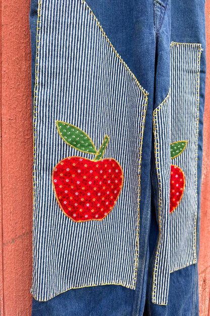 Red Apple Overalls 1/13