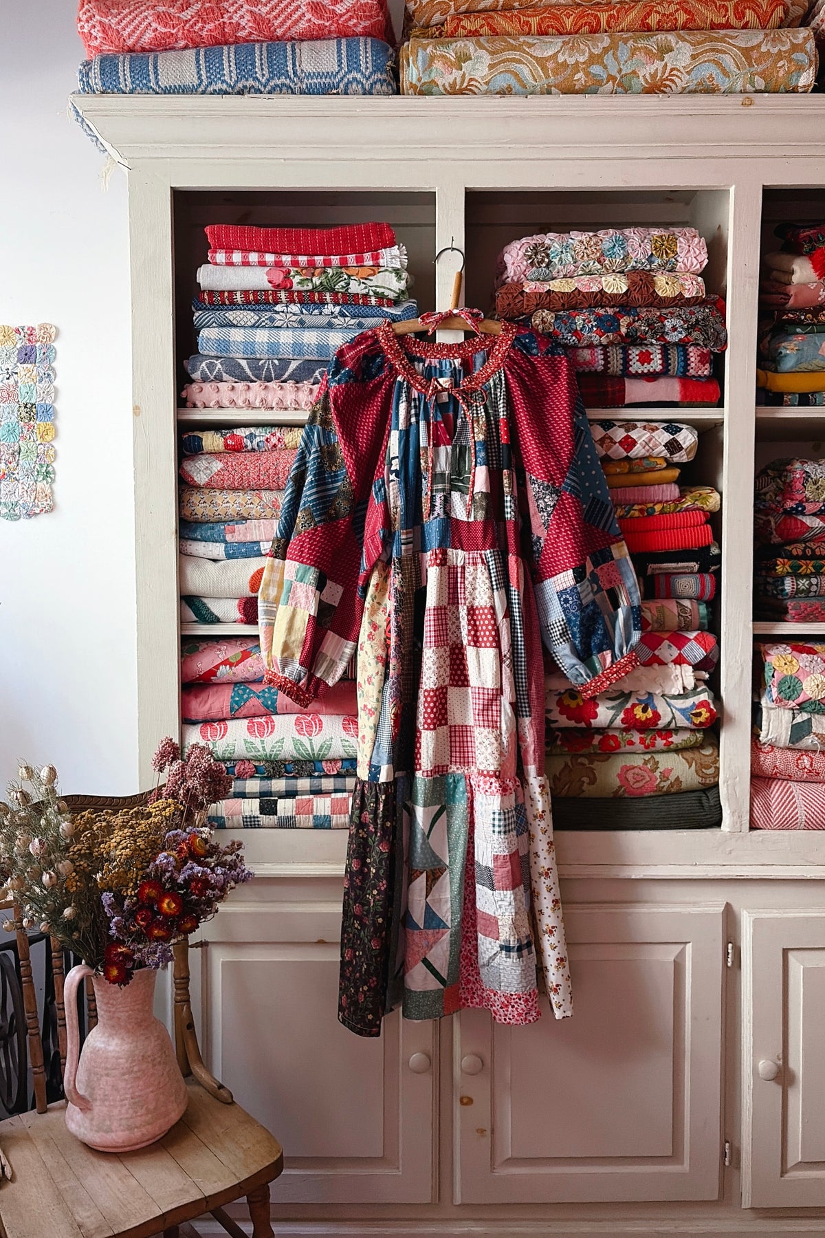The Story Dress 10/16