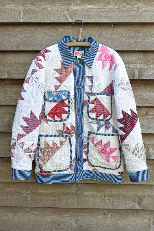 The Work Coat 16/19