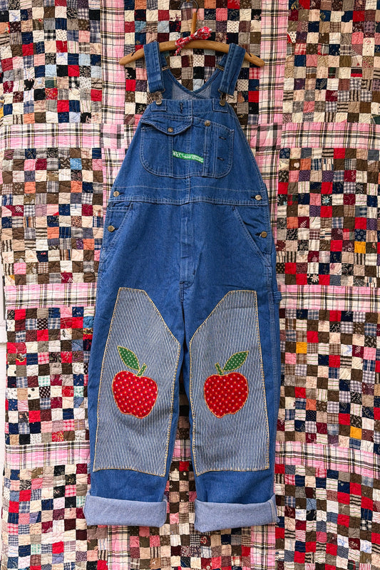 Red Apple Overalls 5/13
