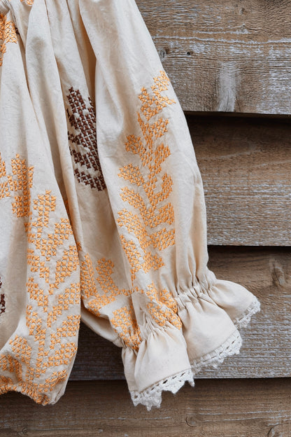 The Sofia Blouse 8/14