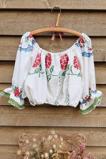 The Sofia Blouse 5/14