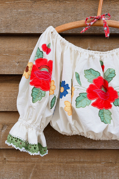 The Sofia Blouse 2/14