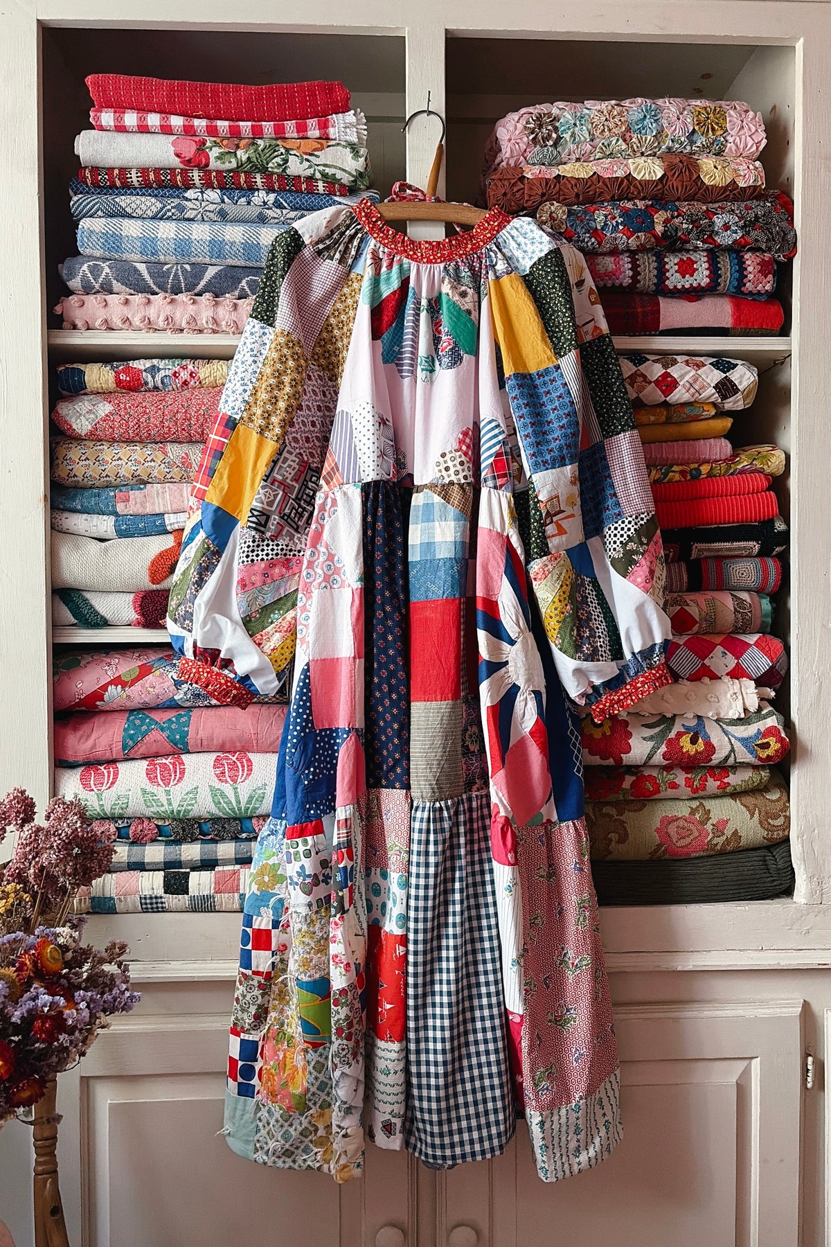 The Story Dress 5/16