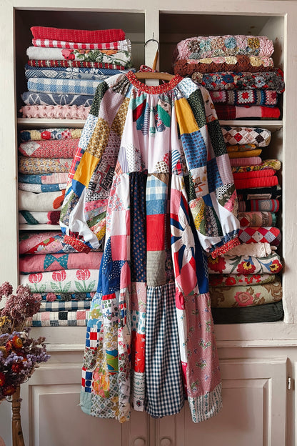 The Story Dress 5/16