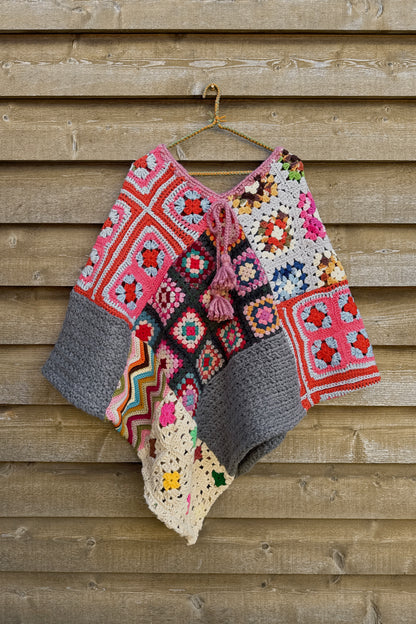 Wenona Blanket Shawl 4/15