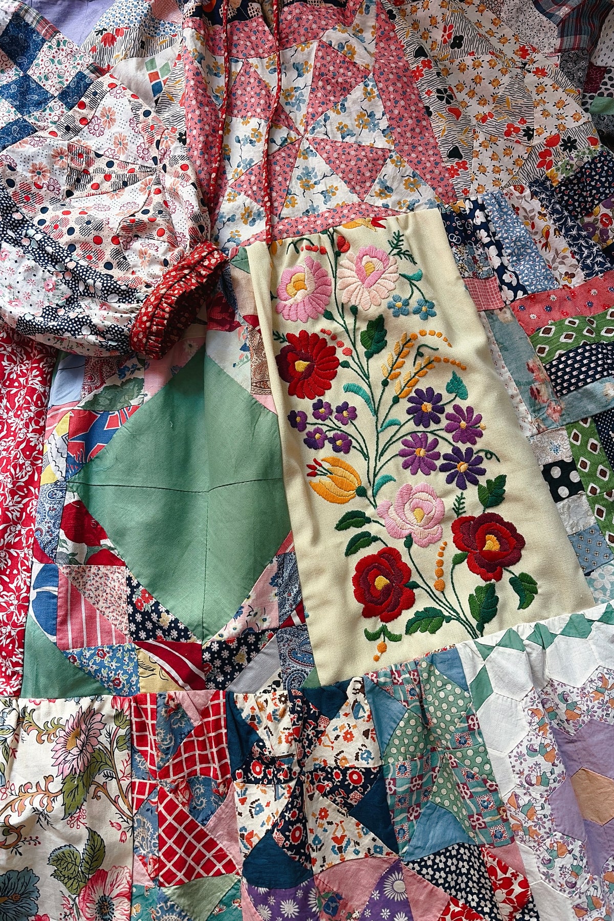 The Story Dress 4/16