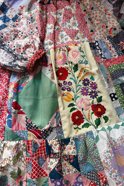 The Story Dress 4/16