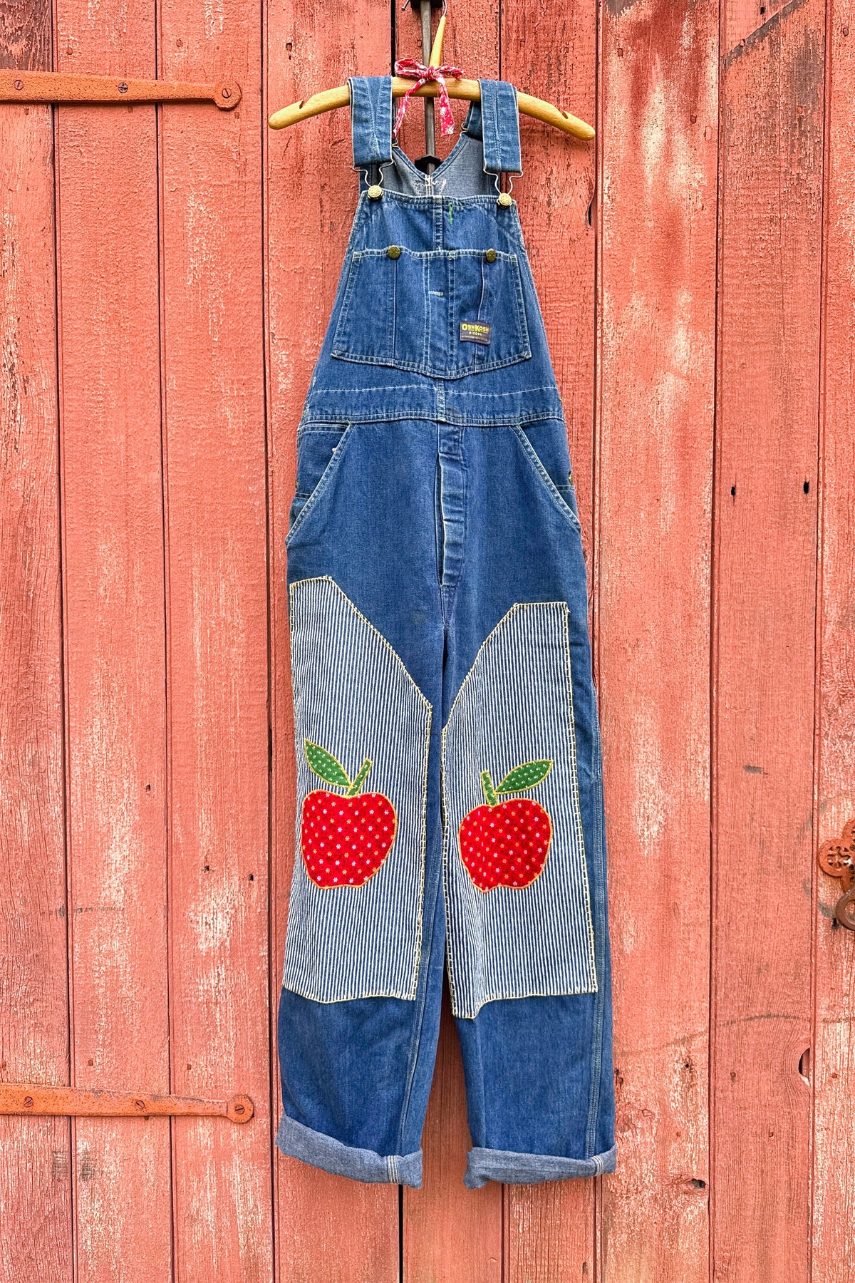 Red Apple Overalls 1/13