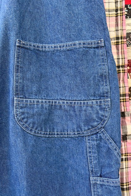 Red Apple Overalls 5/13