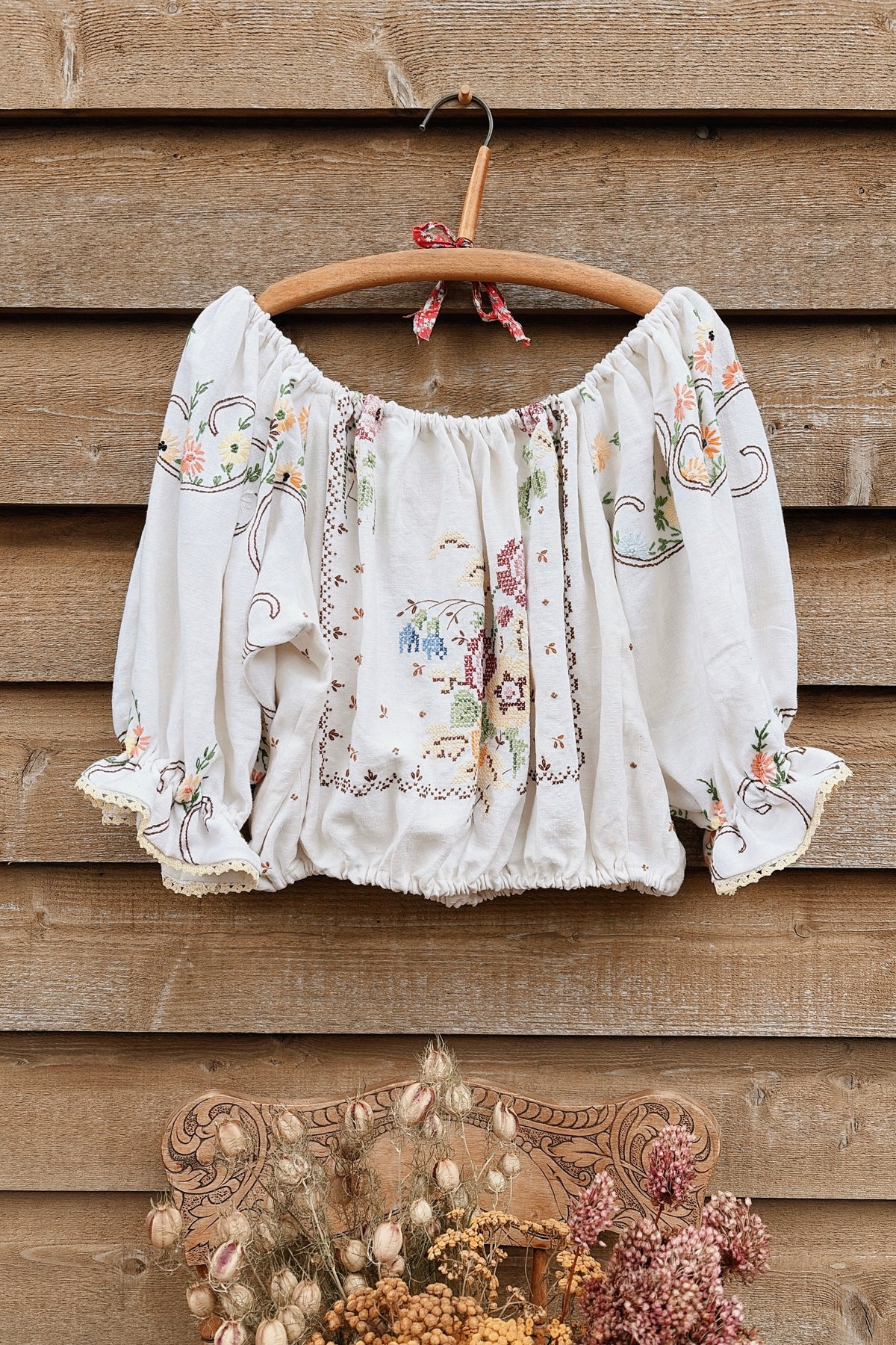 The Sofia Blouse 6/14